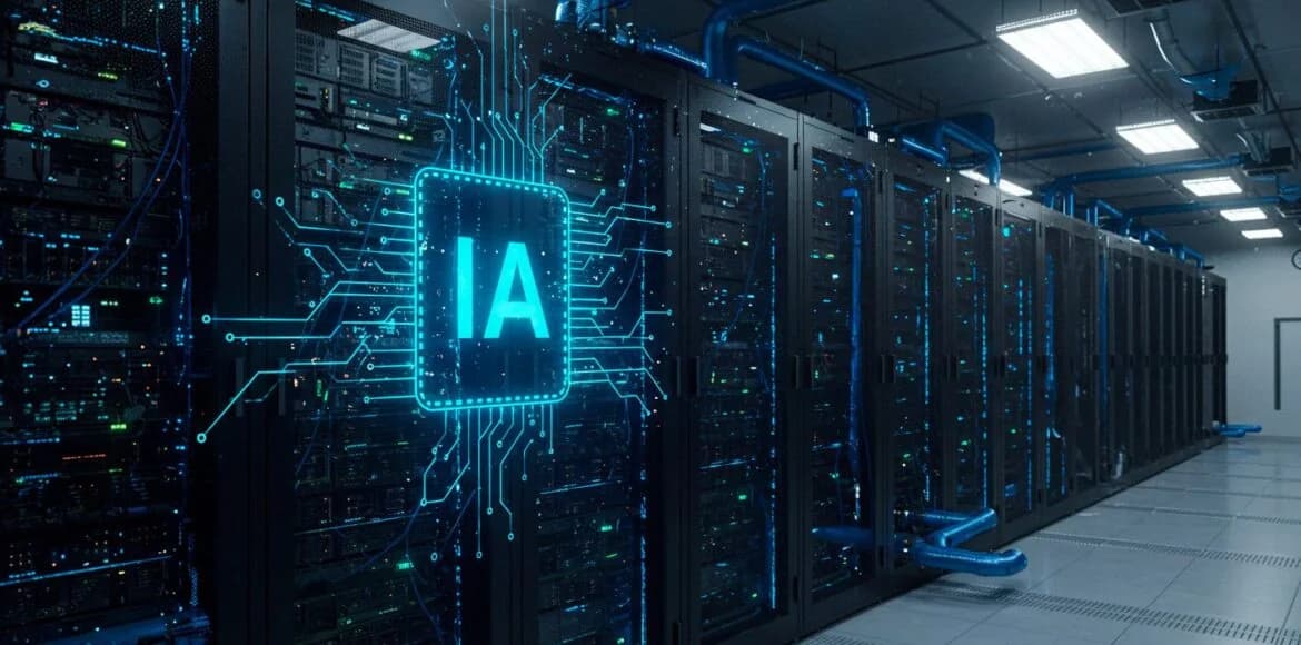 Servidores IA